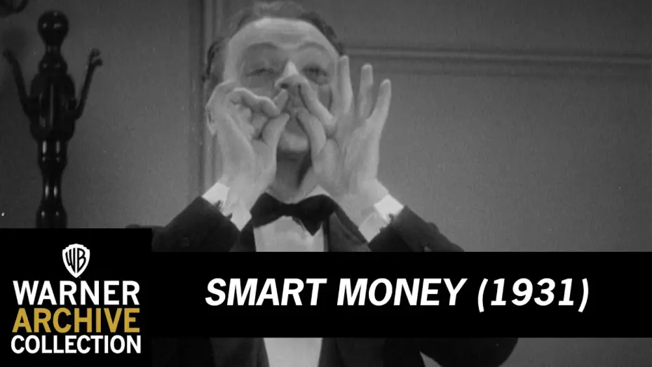 Відео до фільму Smart Money | Smart Money (1931) – Filthy Gestures (Pre-Code!)