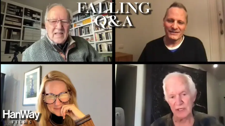 Відео до фільму Падіння | Falling Q&A Ft. Viggo Mortensen, Lance Henriksen, Larua Linney and Werner Herzog