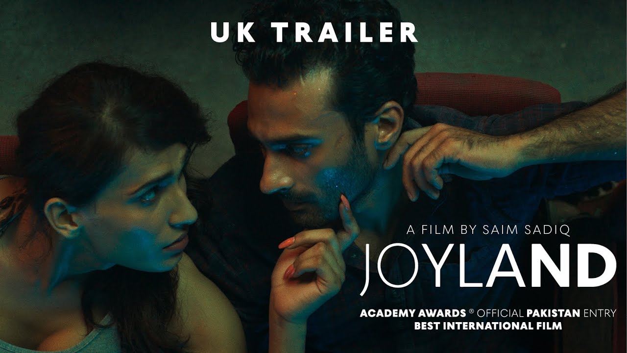 Відео до фільму Joyland | Official UK Trailer