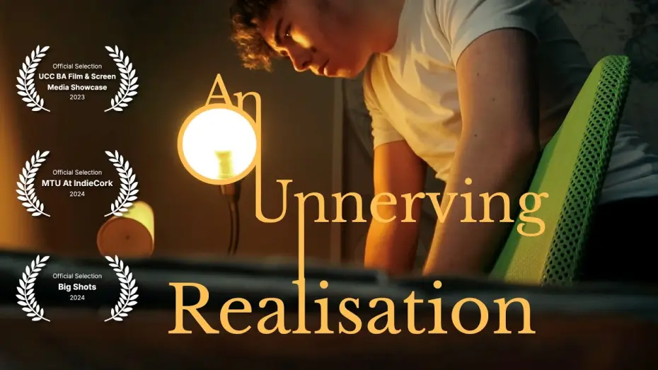 Відео до фільму An Unnerving Realisation | An Unnerving Realisation