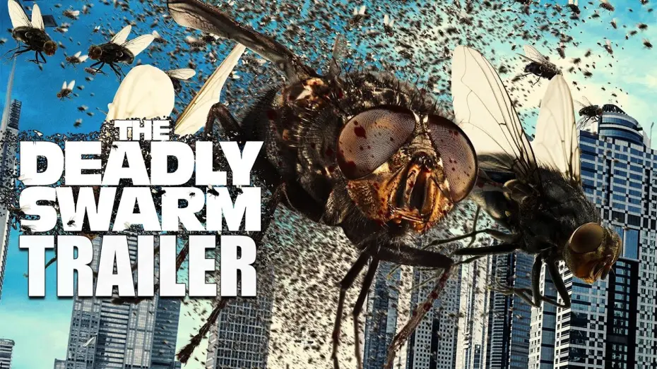 Відео до фільму The Deadly Swarm | THE DEADLY SWARM Official Trailer (2024) Horror Film