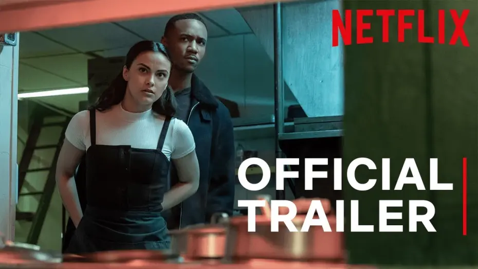 Відео до фільму Небезпечна брехня | Dangerous Lies starring Camila Mendes | Official Trailer | Netflix