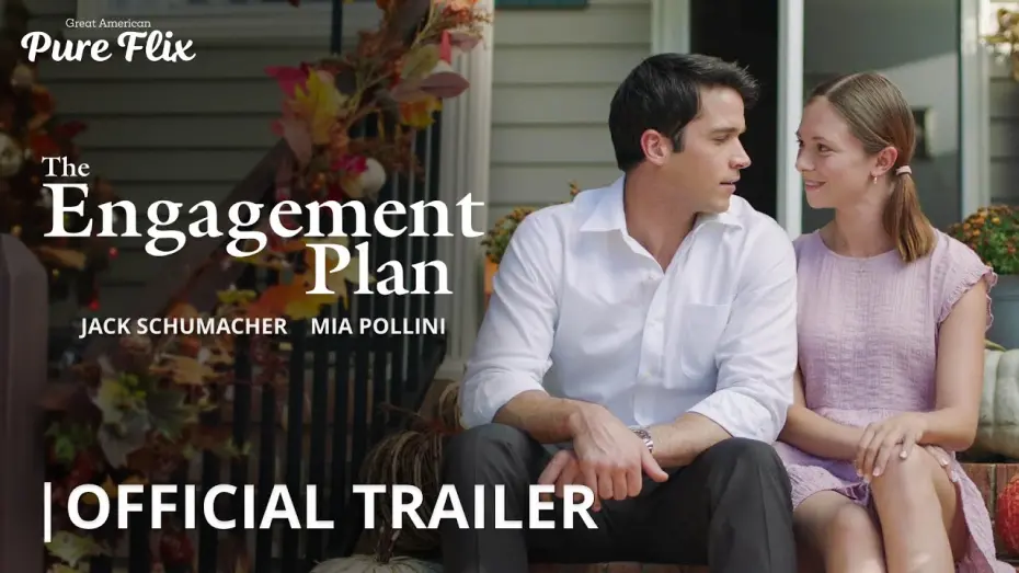 Відео до фільму The Engagement Plan | "The Engagement Plan" | Official Trailer