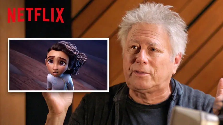 Видео к фильму Spellbound | Alan Menken on Spellbound