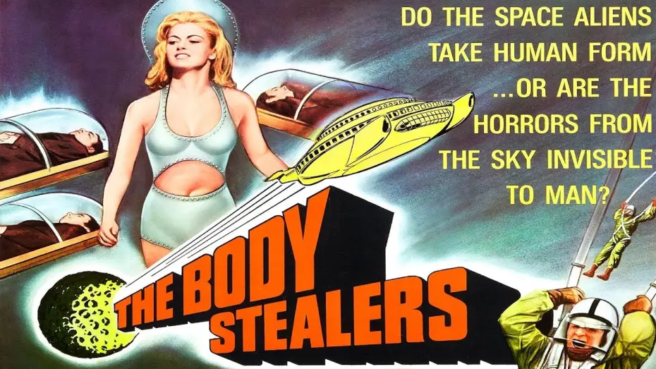 Відео до фільму The Body Stealers | The Body Stealers 1969 Trailer