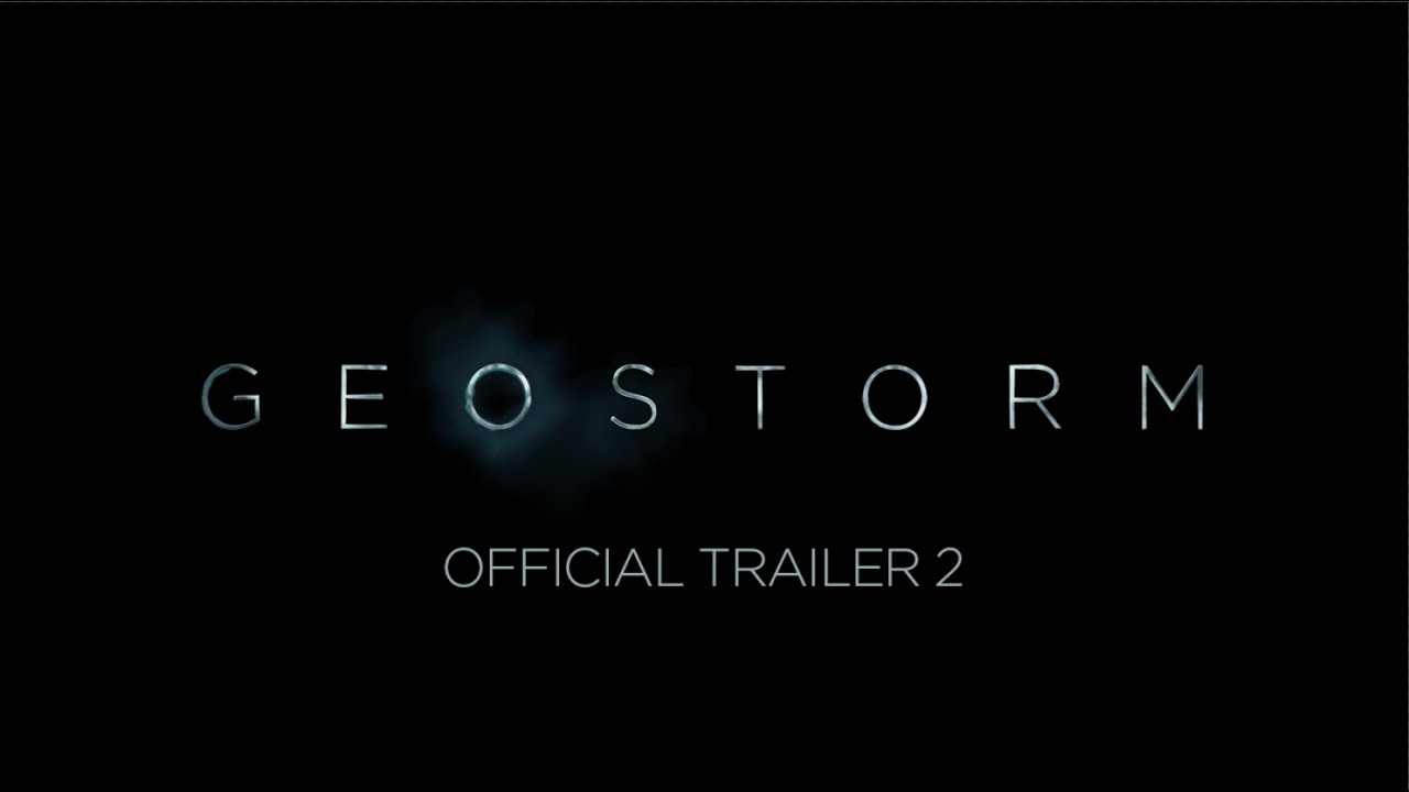 Відео до фільму Геошторм | GEOSTORM - OFFICIAL TRAILER 2 [HD]