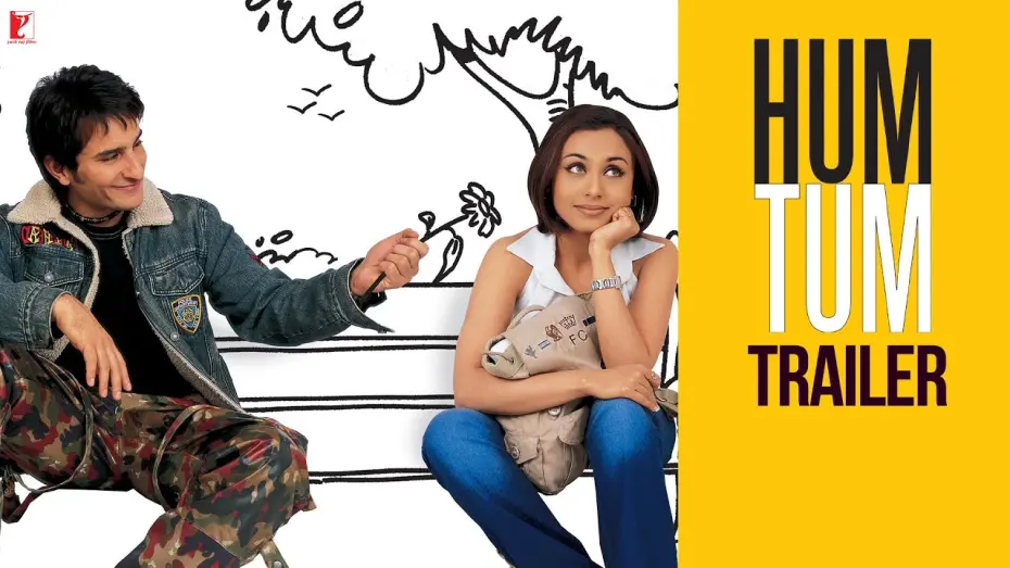 Відео до фільму Hum Tum | Hum Tum | Official Trailer | Saif Ali Khan | Rani Mukerji | Kunal Kohli