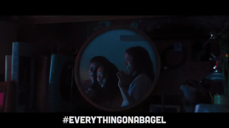 Відео до фільму Все завжди і водночас | #EverythingOnABagel