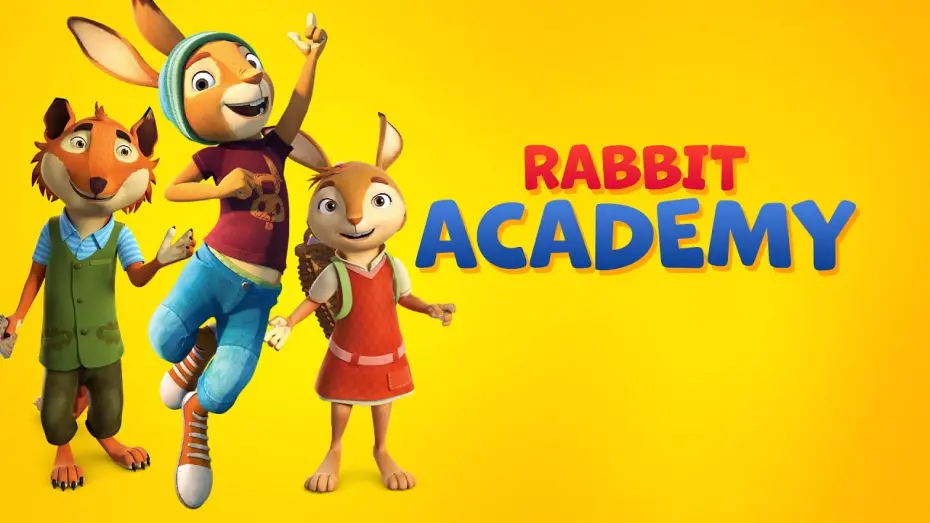 Відео до фільму Кролячі пригоди: Врятувати Великдень | Rabbit Academy | 2022 | Animated Family Adventure | Clip: The Golden Egg has Chosen