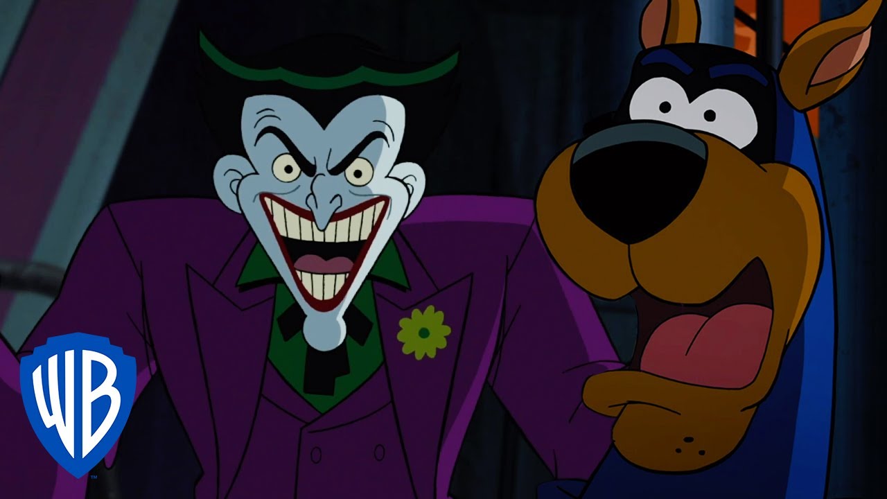 Відео до фільму Scooby-Doo! & Batman: The Brave and the Bold | The Joker Attacks! Clip