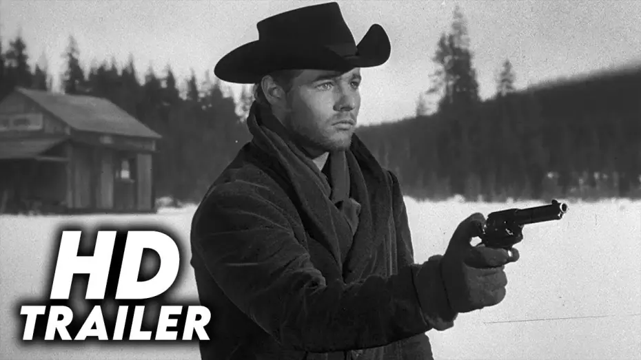 Відео до фільму Day of the Outlaw | Day of the Outlaw (1959) Original Trailer [HD]