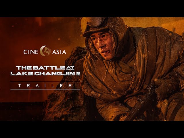 Відео до фільму The Battle at Lake Changjin II: Water Gate Bridge | Trailer