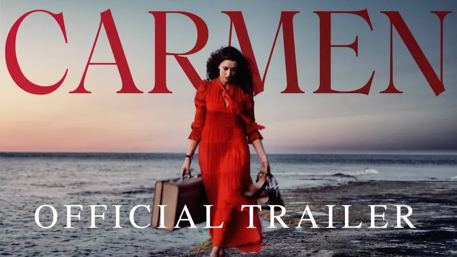 Відео до фільму Carmen | Carmen - Official Trailer | In Theaters & On Demand September 23