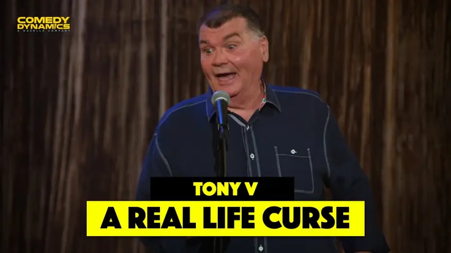 Відео до фільму Tony V: Wait Till You Hear This | A Real Life Curse