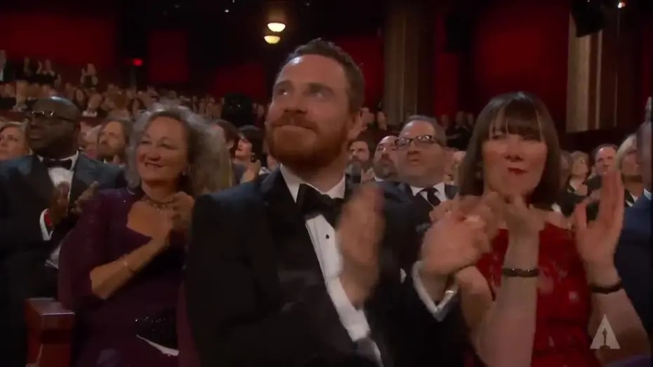 Видео к фильму Далласький клуб покупців | Jared Leto winning Best Supporting Actor | 86th Oscars (2014)