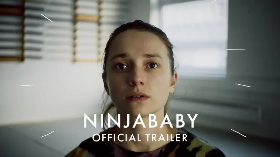 Відео до фільму Ninjababy | Official UK Trailer [Subtitled]