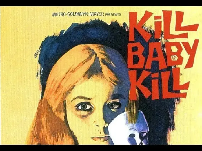 Відео до фільму Kill, Baby... Kill! | Kill, Baby... Kill! Original Trailer (Mario Bava, 1966)