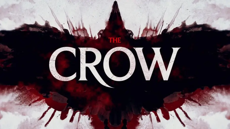 Відео до фільму The Crow | Official Teaser