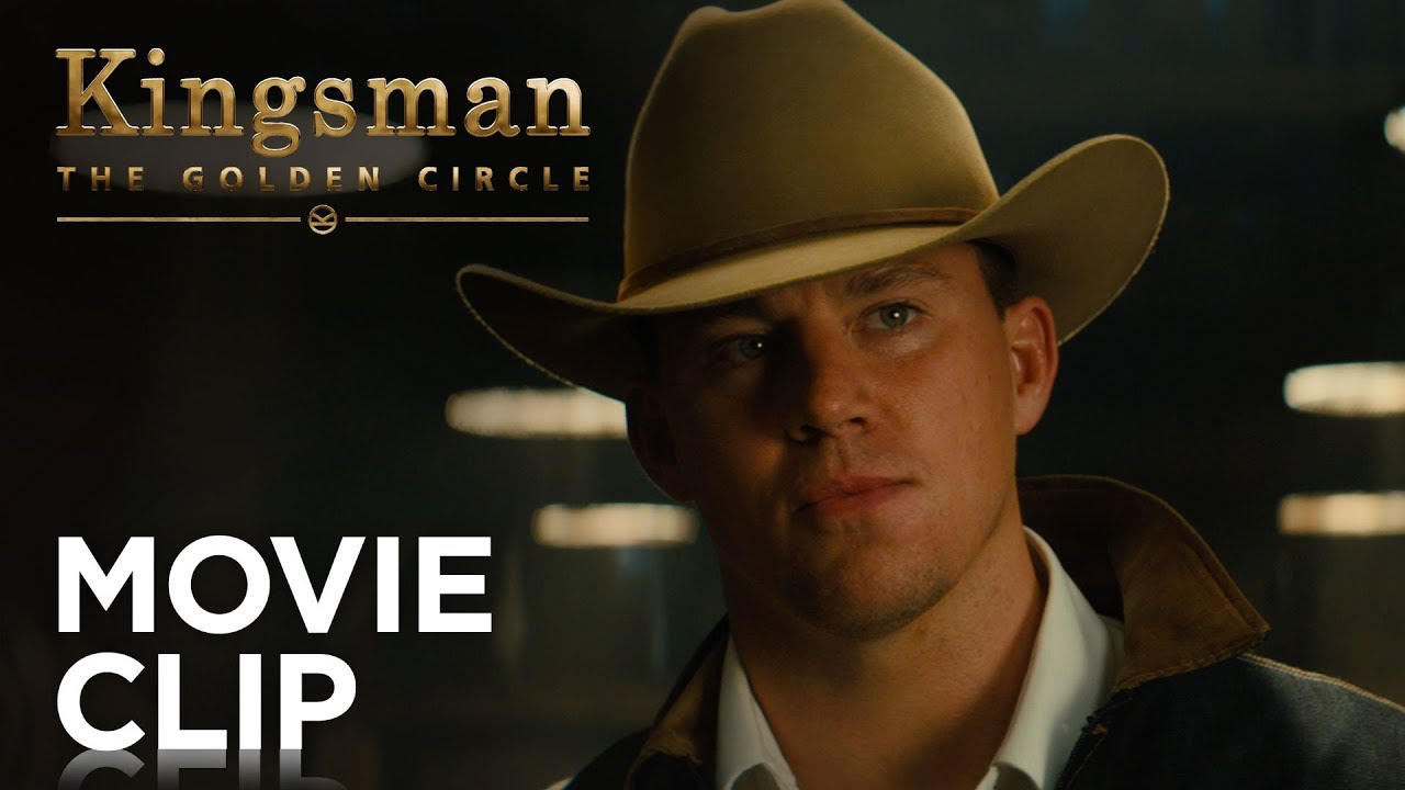 Відео до фільму Kingsman: Золоте кільце | Kingsman: The Golden Circle | "That Dog Don