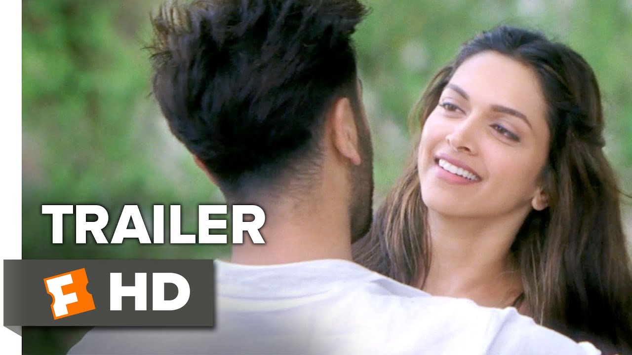 Відео до фільму Tamasha | Tamasha Official Trailer #1 (2015) - Deepika Padukone, Ranbir Kapoor Movie HD