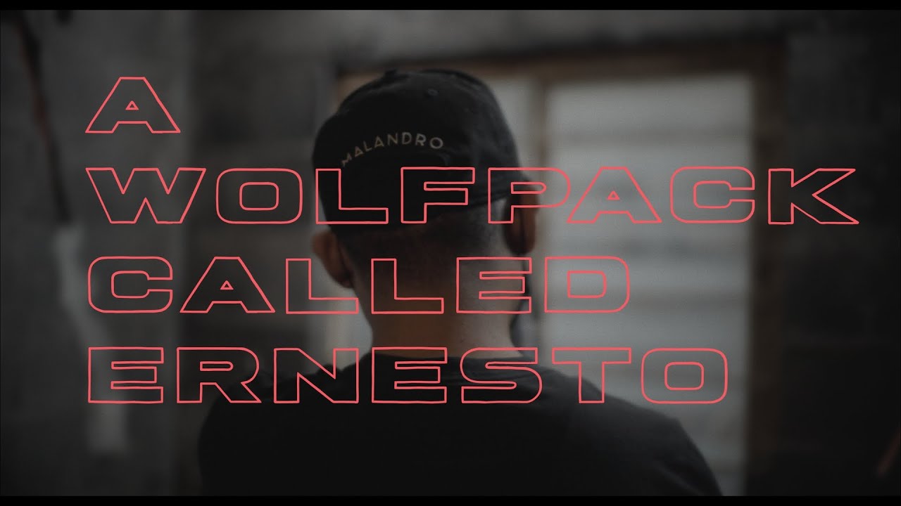 Відео до фільму A Wolfpack Called Ernesto | Trailer [Subtitled]