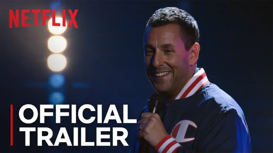 Відео до фільму Adam Sandler: 100% Fresh | ADAM SANDLER: 100% FRESH | Official Trailer [HD] | Netflix