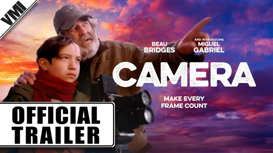 Відео до фільму Camera | Camera (2024) - Official Trailer | VMI Worldwide