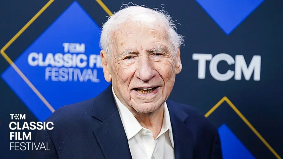 Відео до фільму Космічні яйця | Mel Brooks Discusses His Incredible Film Parody SPACEBALLS | TCMFF 2024