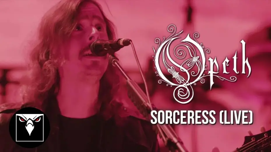 Відео до фільму Opeth: Garden Of The Titans - Opeth Live At Red Rocks Amphitheatre | OPETH - Sorceress (LIVE AT RED ROCKS AMPHITHEATRE)