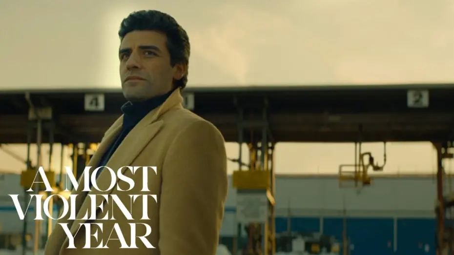 Відео до фільму Найжорстокіший рік | A Most Violent Year | Dangerous Times | Official Promo HD | A24