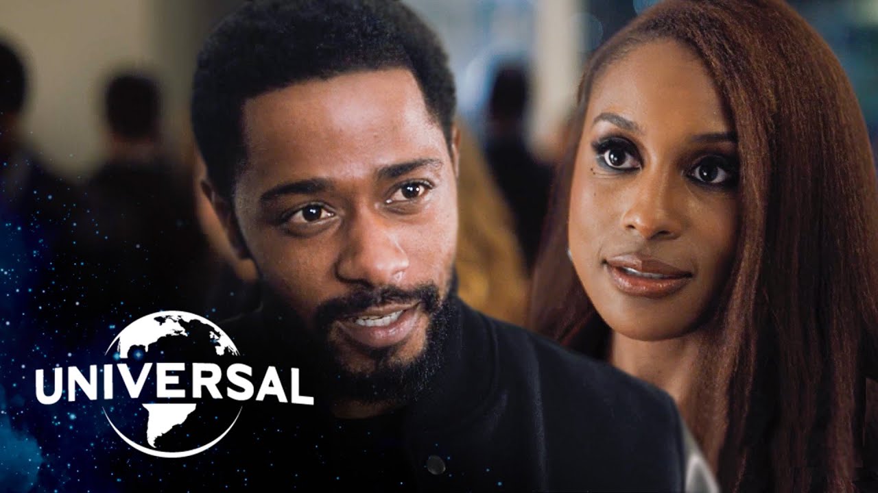 Відео до фільму The Photograph | LaKeith Stanfield Visits Issa Rae at the Museum