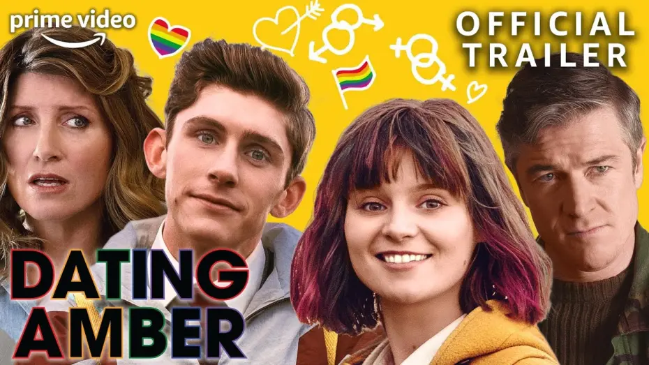 Відео до фільму Dating Amber | Dating Amber | Official Trailer | Prime Video