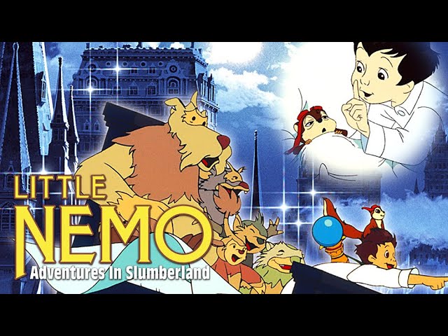 Відео до фільму Little Nemo: Adventures in Slumberland | LITTLE NEMO