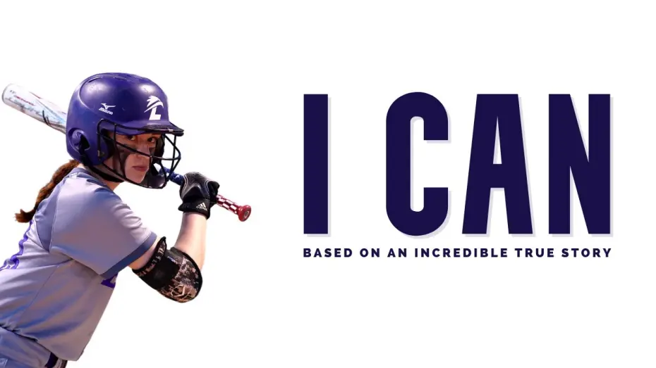 Відео до фільму I Can | I Can | True Story | Faith Based Softball Movie (TEASER)