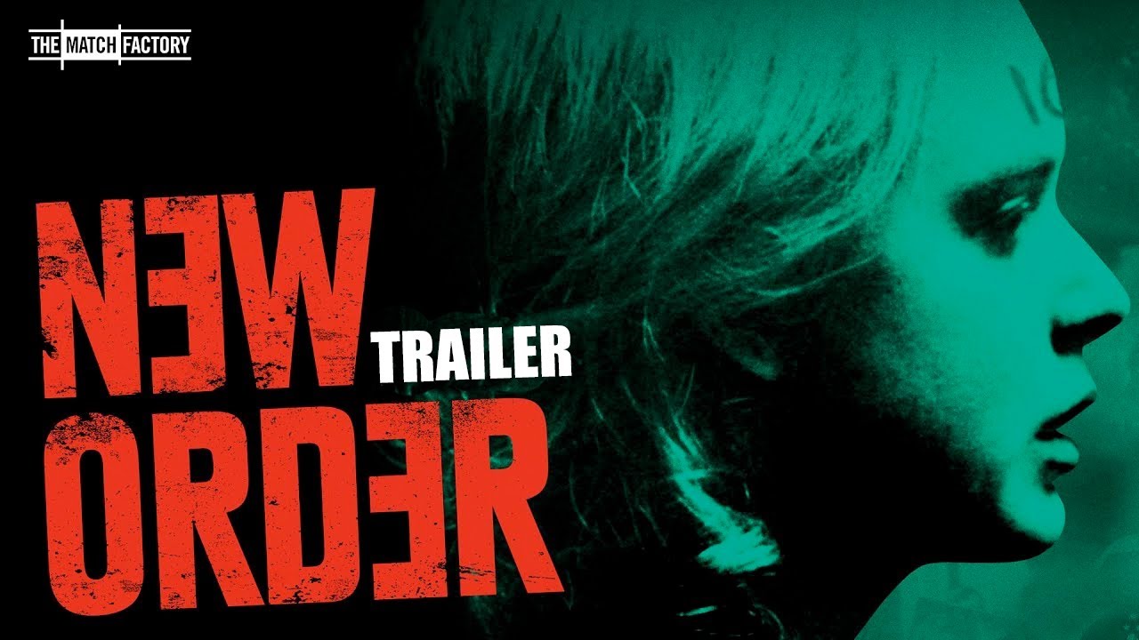 Відео до фільму Новий порядок | Trailer