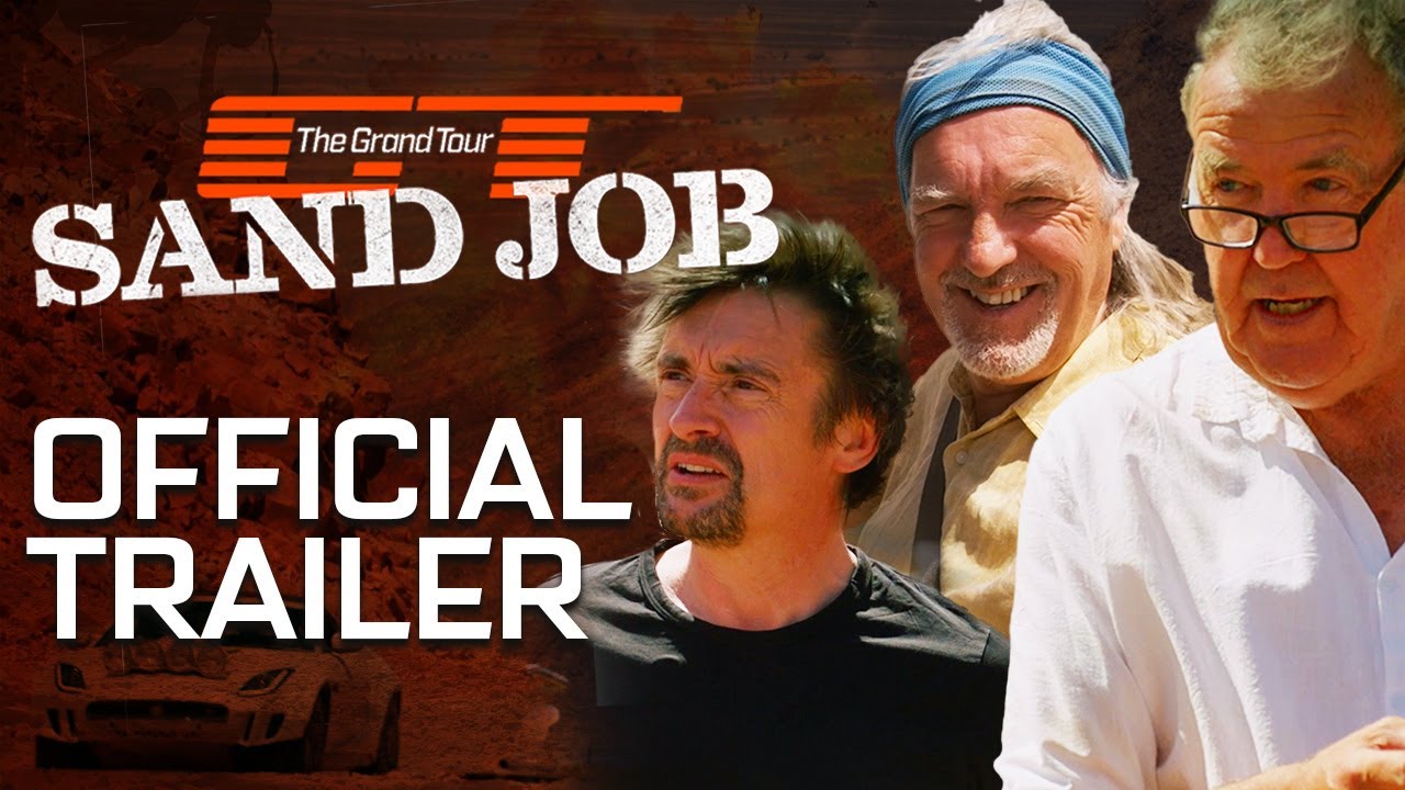 Відео до фільму The Grand Tour: Sand Job | The Grand Tour: Sand Job | Official Trailer