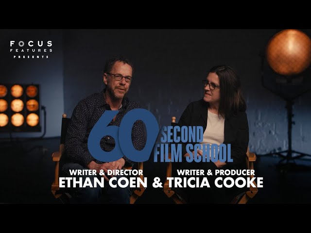 Відео до фільму Лялі їдуть далі | Ethan Coen & Tricia Cooke On Driving A Story Through Comedy