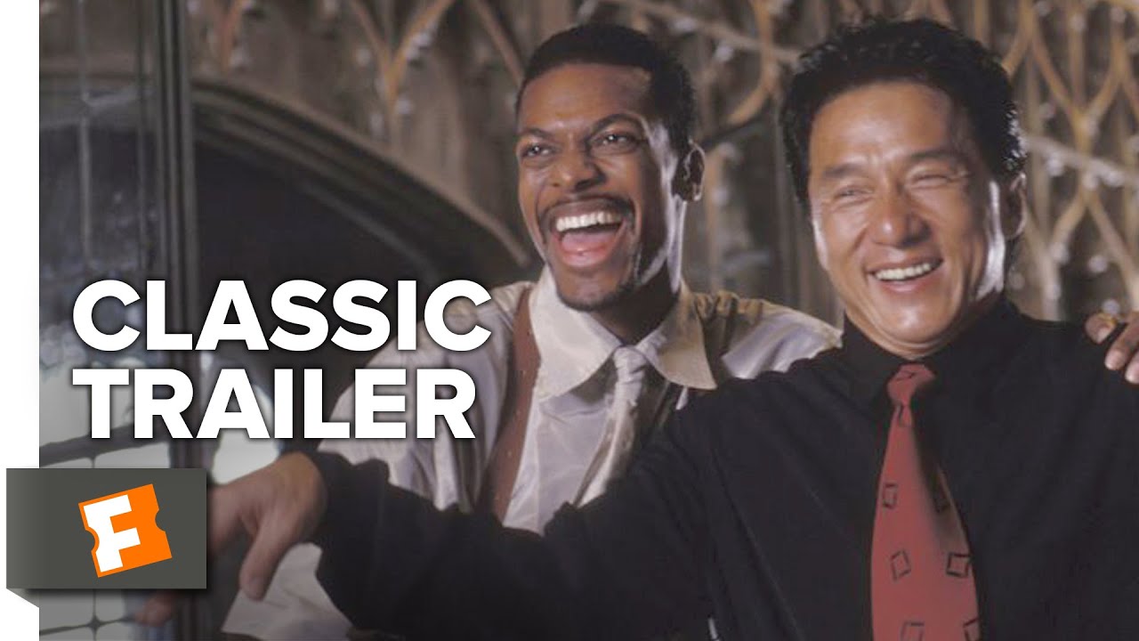 Відео до фільму Година пік | Rush Hour (1998) Official Trailer - Jackie Chan, Chris Tucker Movie HD