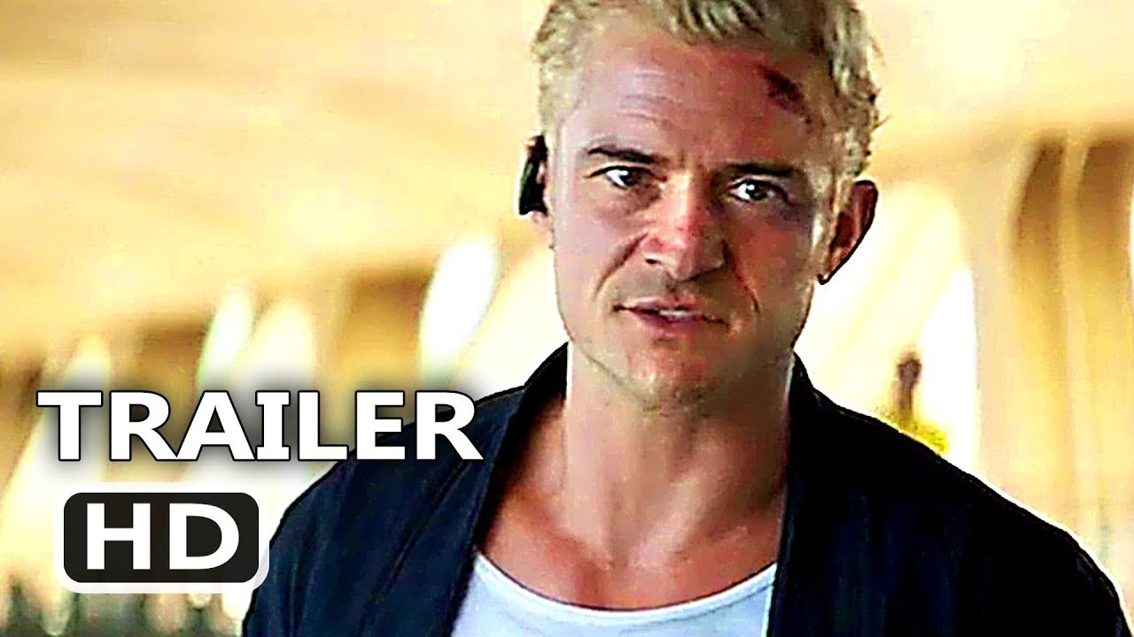 Відео до фільму Шанхайський перевізник | THE SHANGHAI JOB Official Trailer (2018) Orlando Bloom Movie HD