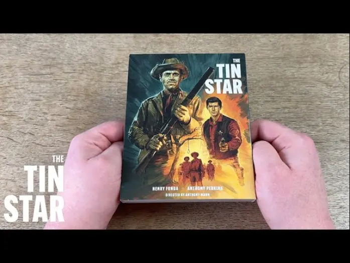 Відео до фільму The Tin Star | Unboxing