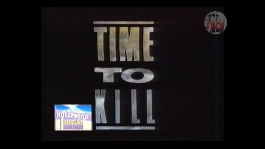 Відео до фільму Time to Kill | Time To Kill (1989) - VHS Trailer [VDC Video]