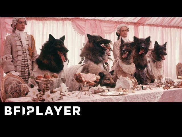 Відео до фільму В компанії вовків | Mark Kermode reviews The Company of Wolves (1984) | BFI Player