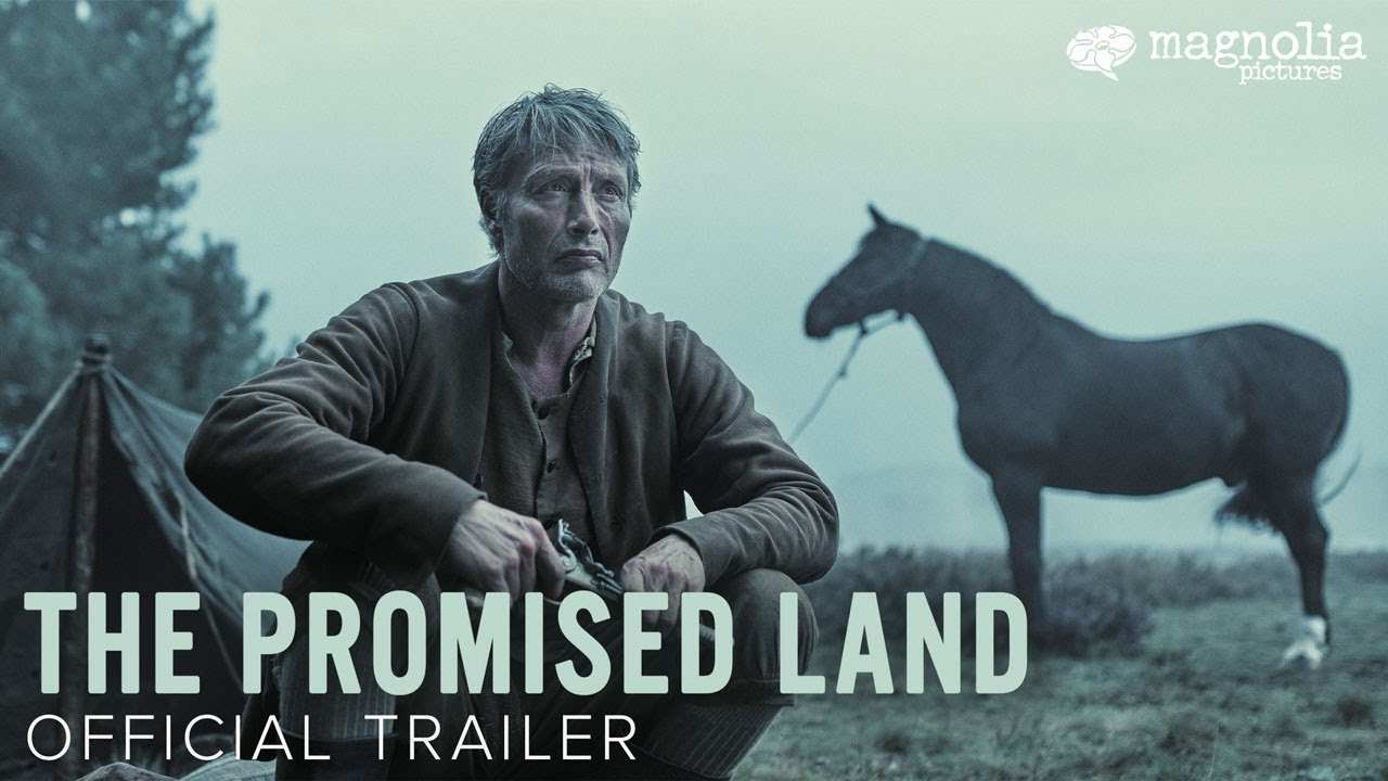 Відео до фільму The Promised Land | Official Trailer [Subtitled]