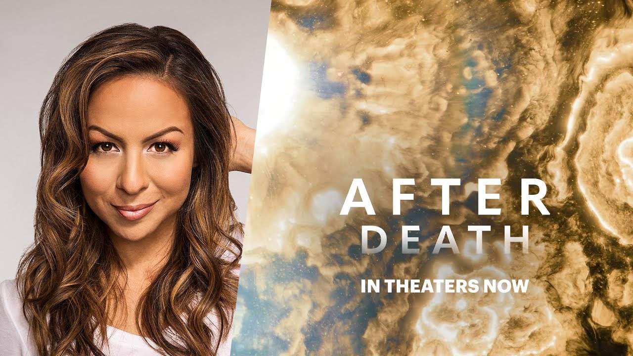 Відео до фільму After Death | Anjelah Johnson-Reyes | After Death Movie Review