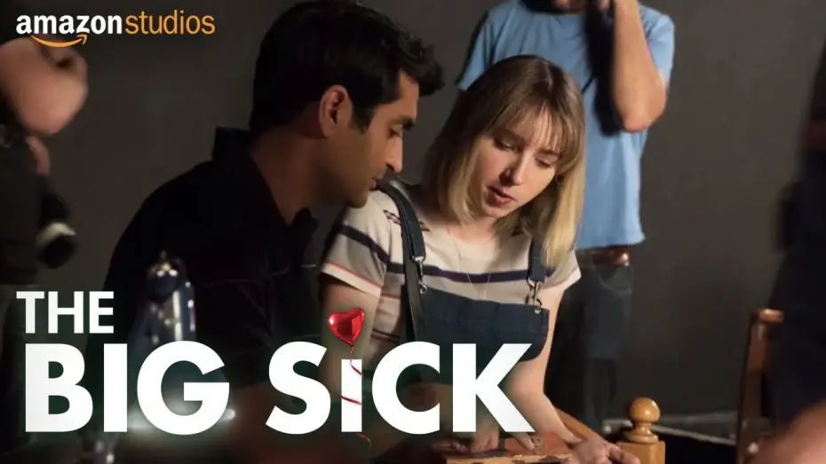 Відео до фільму Кохання – хвороба | The Big Sick – Emily | Amazon Studios