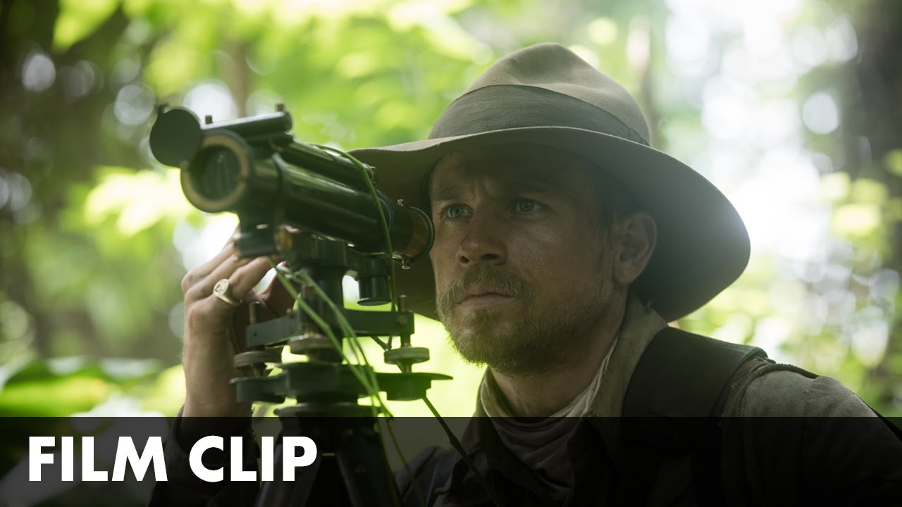 Видео к фильму Загублене місто Z | THE LOST CITY OF Z - 