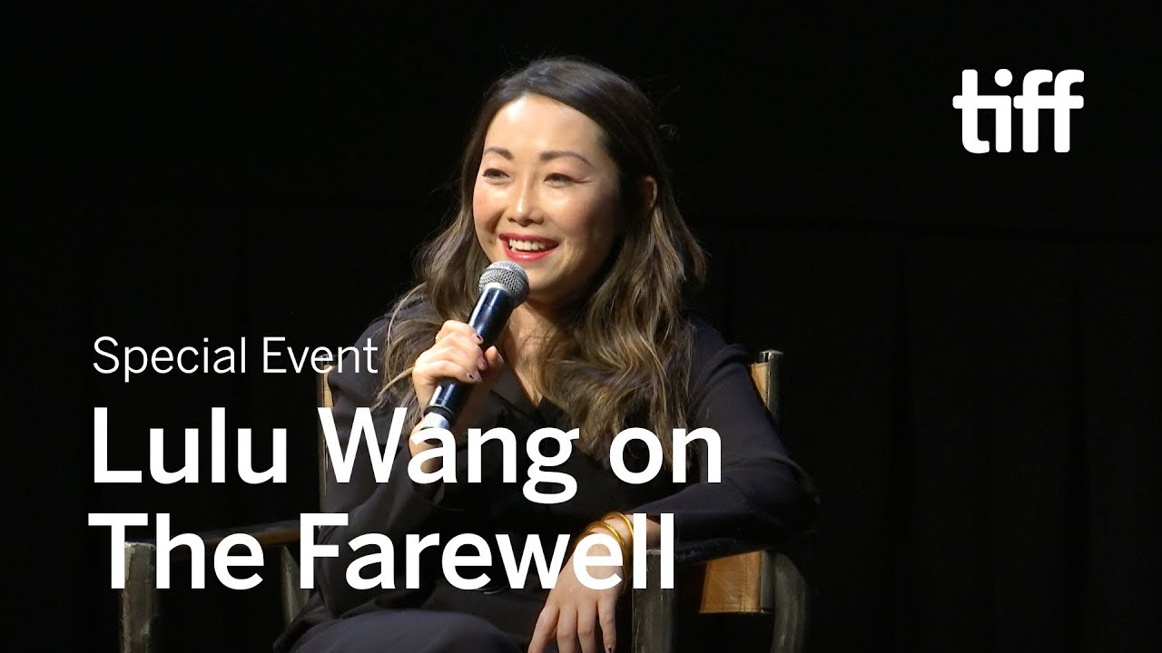 Відео до фільму Прощання | Lulu Wang on THE FAREWELL | TIFF 2019