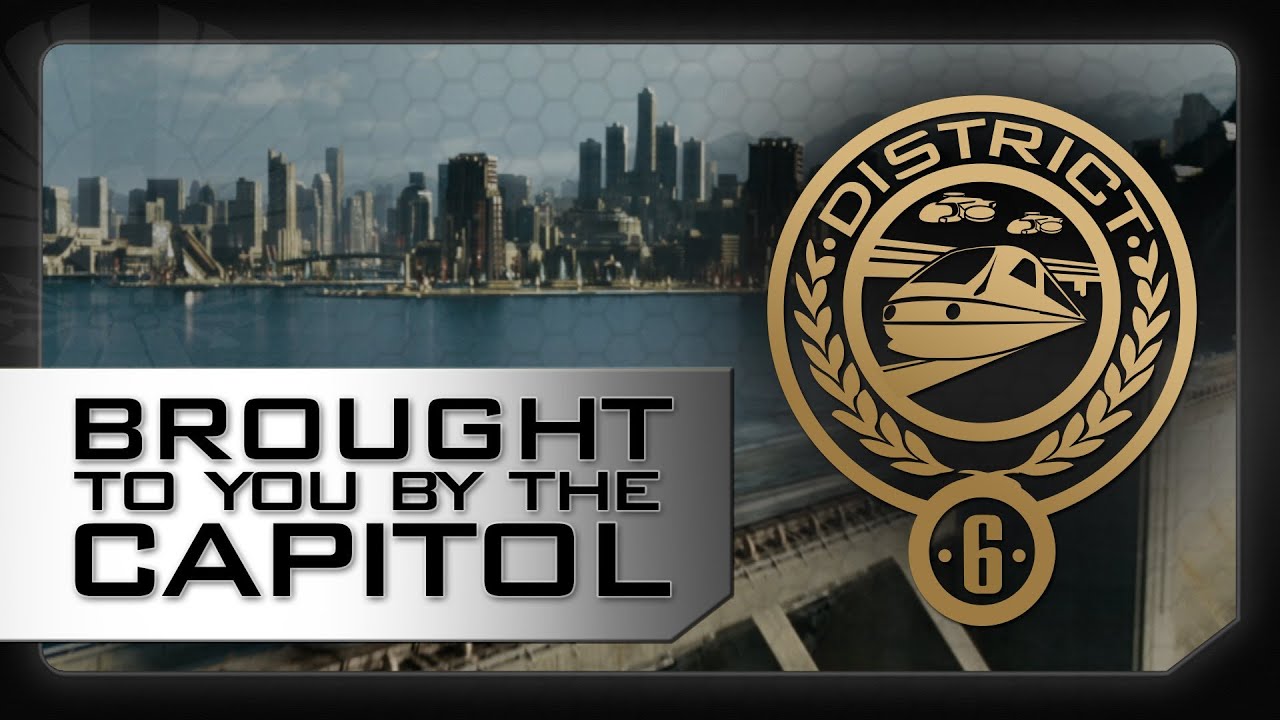 Відео до фільму Голодні ігри: У вогні | DISTRICT 6 - A Message From The Capitol - The Hunger Games: Catching Fire (2013)