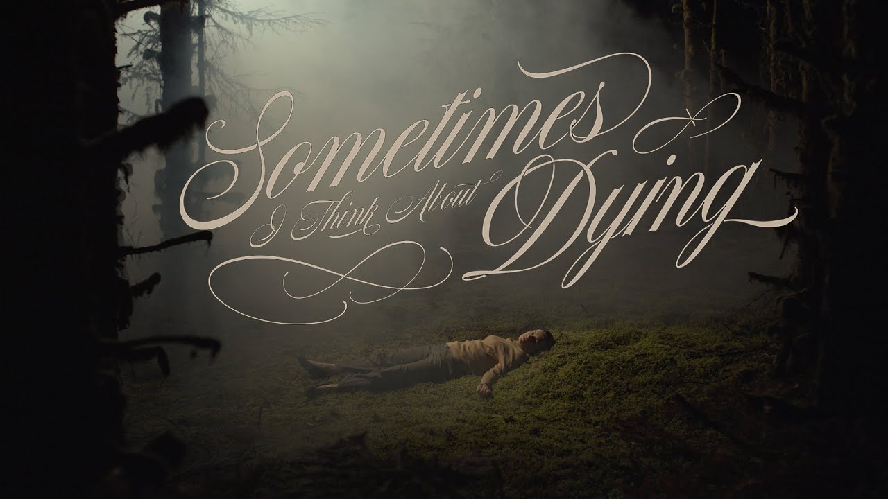 Відео до фільму Sometimes I Think About Dying | Official Trailer