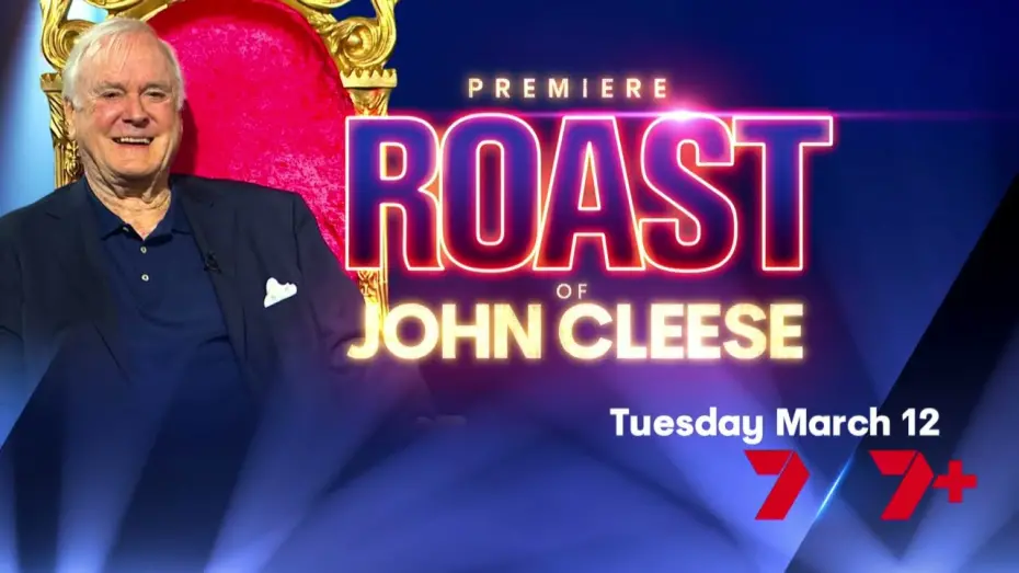 Відео до фільму The Australian Roast of John Cleese | Roast of John Cleese